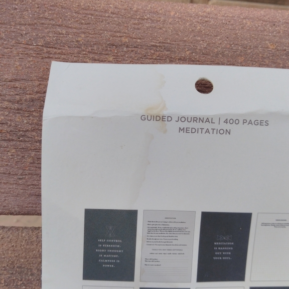 2 Guided journals - Meditation and Connection - Picture 9 of 12
